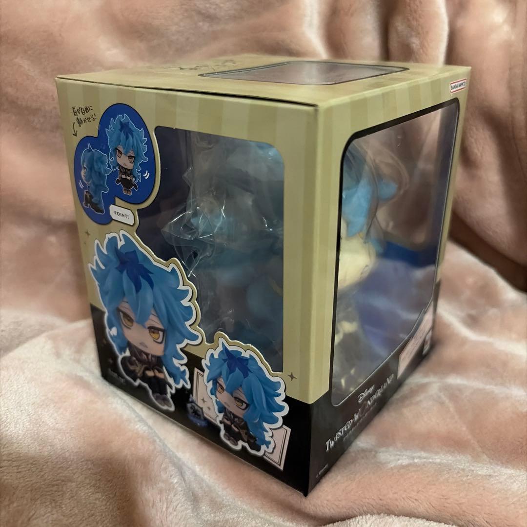 ツイステ イデアシュラウド るかっぷ フィギュア