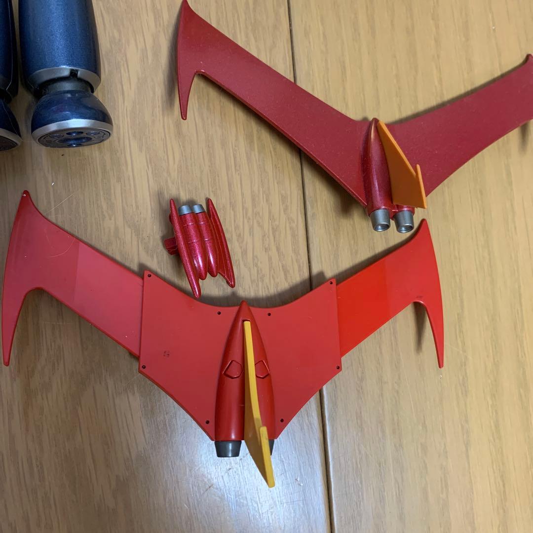 超合金魂　マジンガーZ