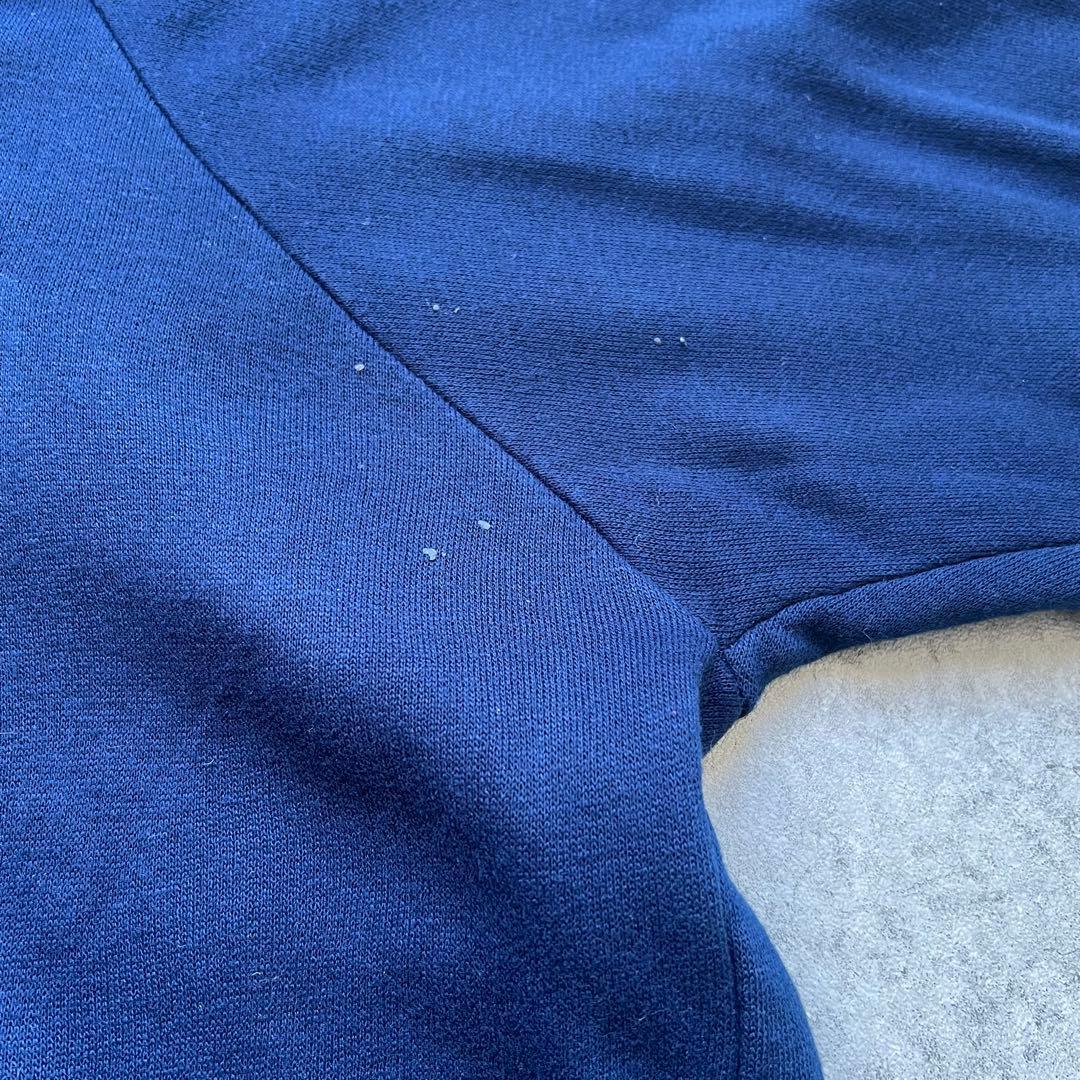 70s80s SPORTS AFLEID 裏サーマル ジップフーディー USA製