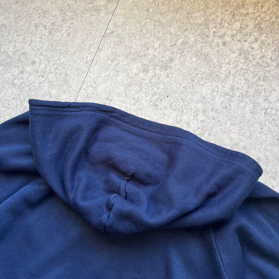 70s80s SPORTS AFLEID 裏サーマル ジップフーディー USA製