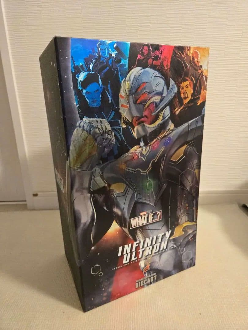 ホットトイズインフィニティ・ウルトロン　TMS063