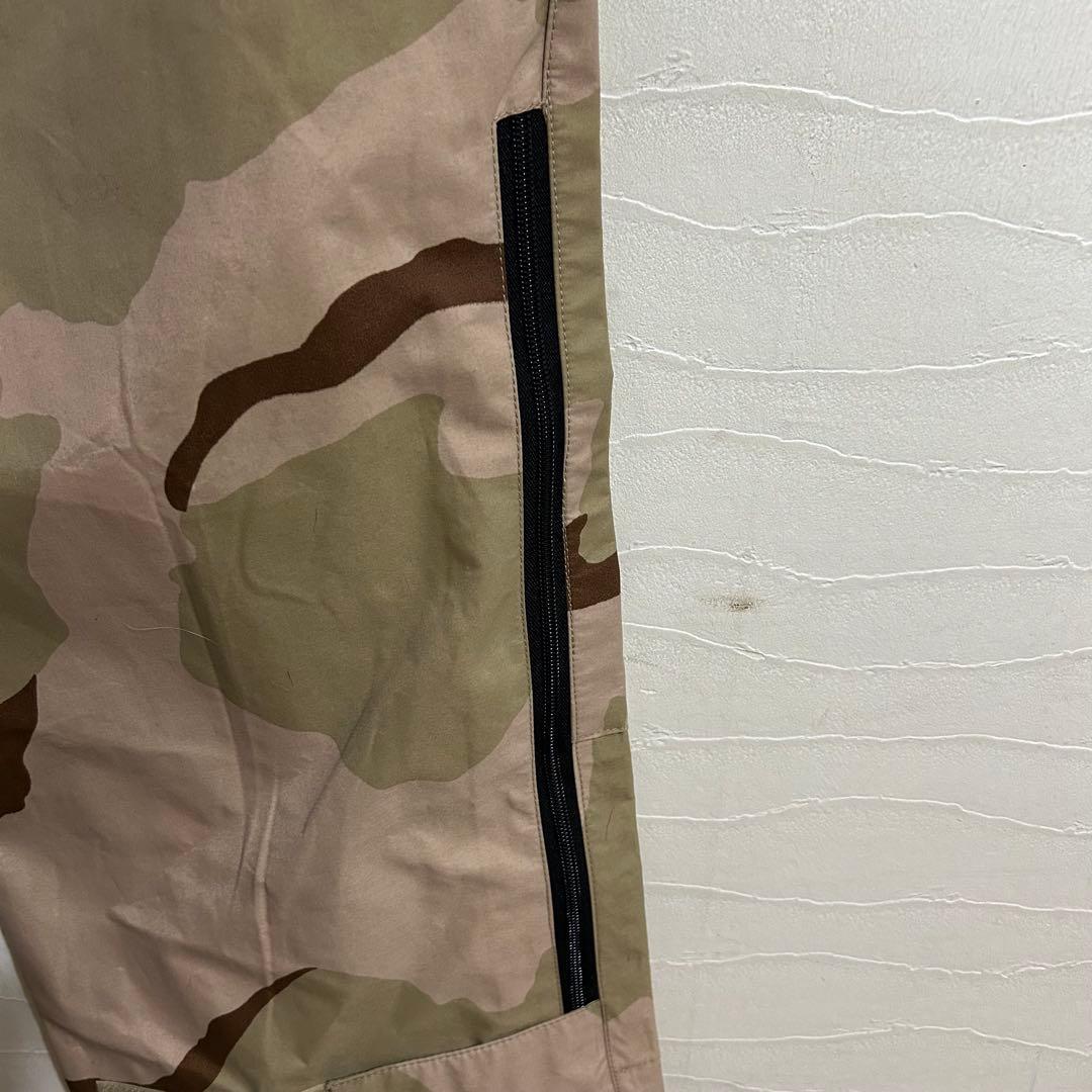 vintage01年新品USアーミーECWCSデザートゴアテックスパンツM/R