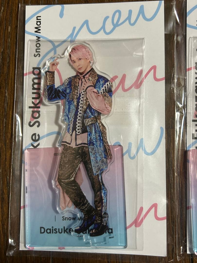 Man アクスタ全員