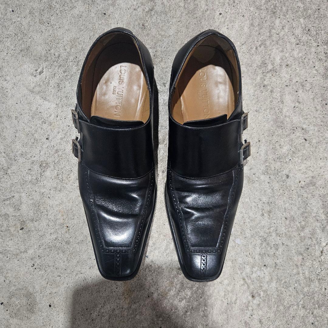 ルイヴィトン LOUIS VUITTONビジネスシューズ PE1024