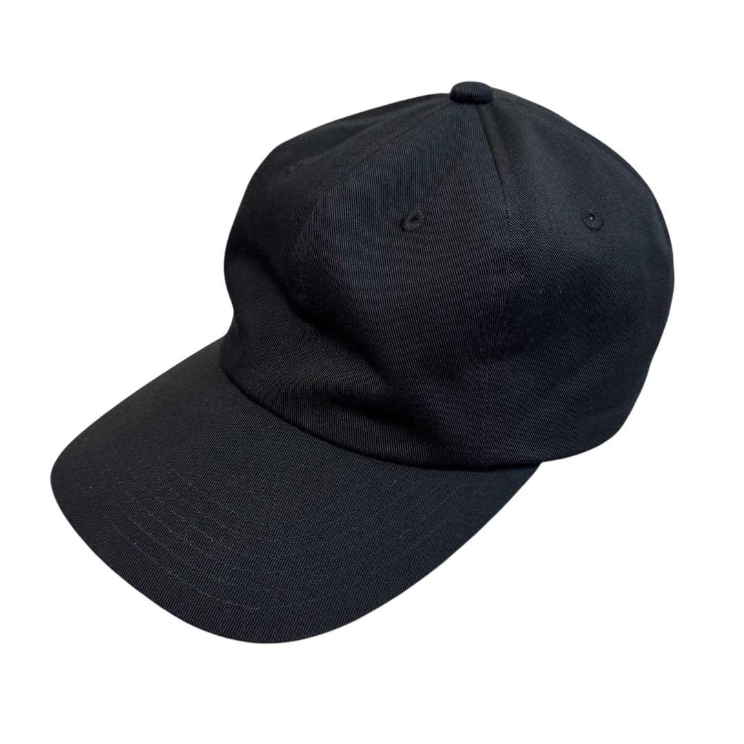 キジマタカユキ　6パネルキャップ