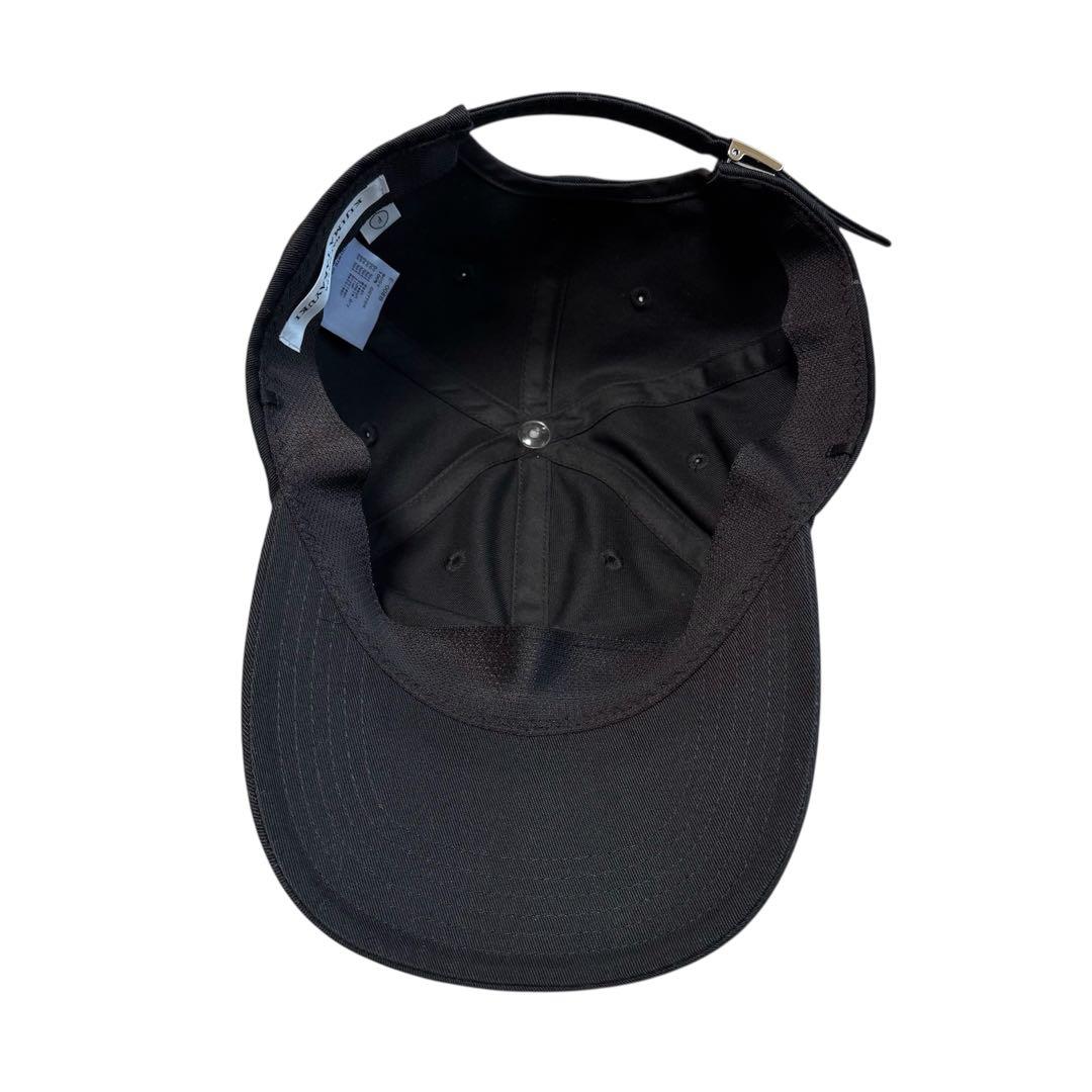 キジマタカユキ　6パネルキャップ