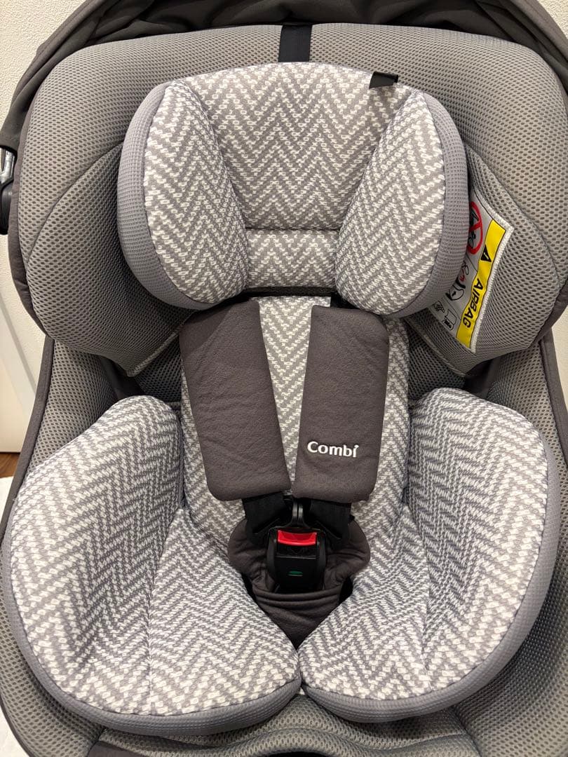 Combi クルムーヴ スマート ISOFIX エッグショック JN-570