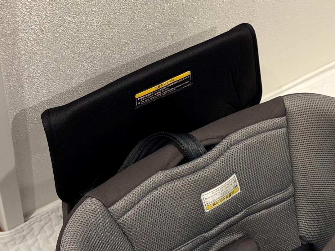 Combi クルムーヴ スマート ISOFIX エッグショック JN-570