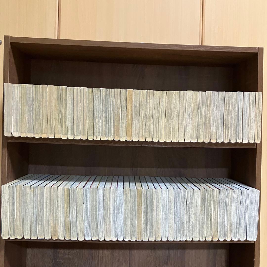 銀魂　1-77巻　全巻セット