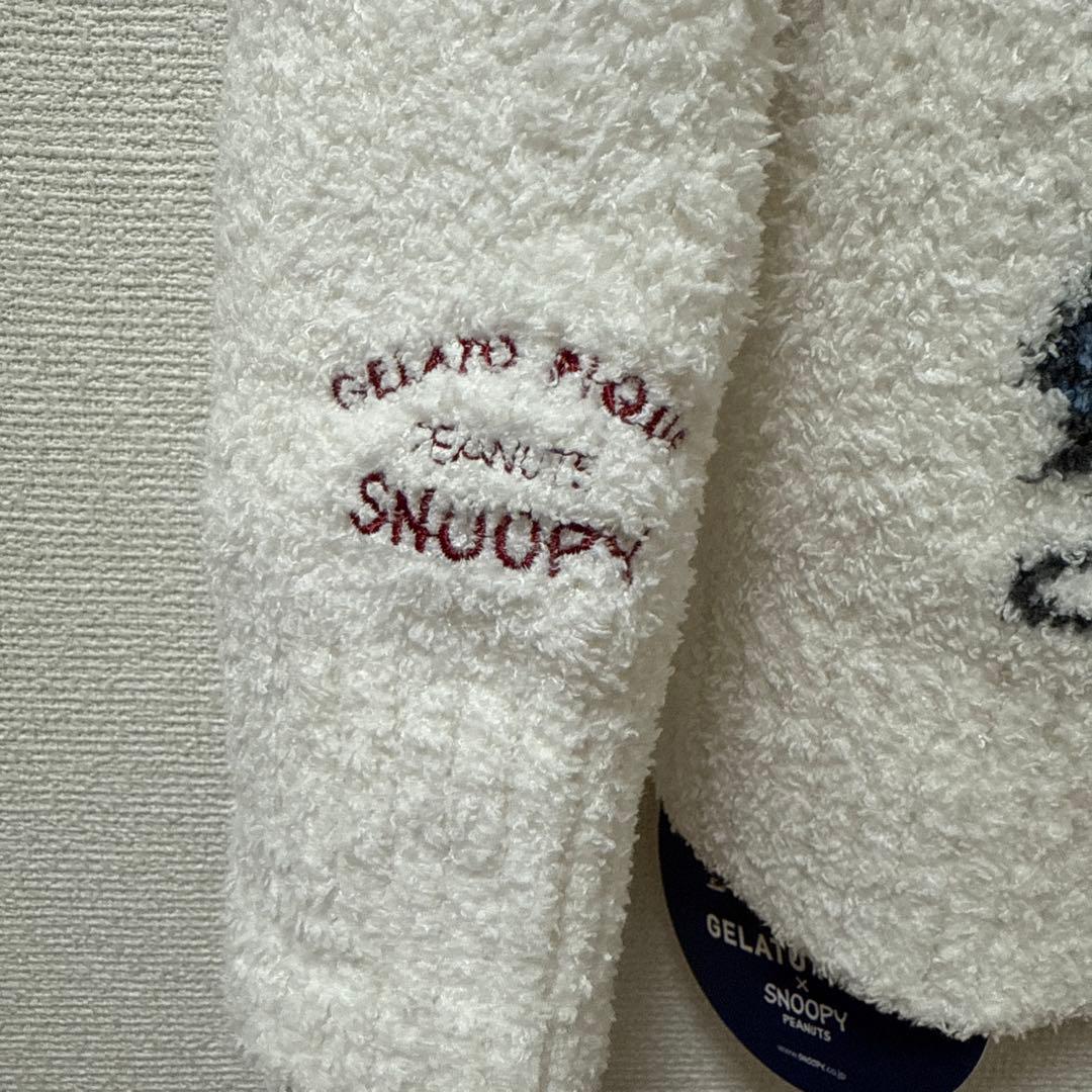 限定値下げ！新品未使用！ジェラートピケ スヌーピー カーディガン