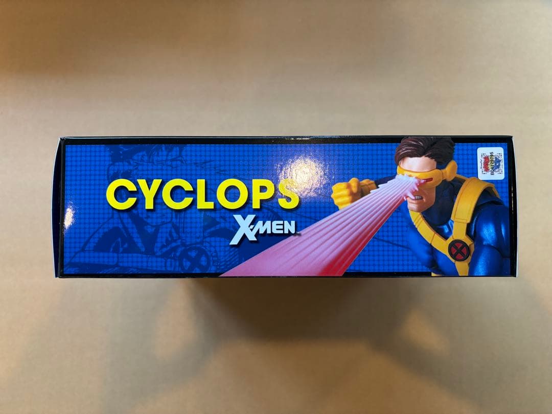 アメコミ MAFEX No.099 CYCLOPS COMIC Ver.