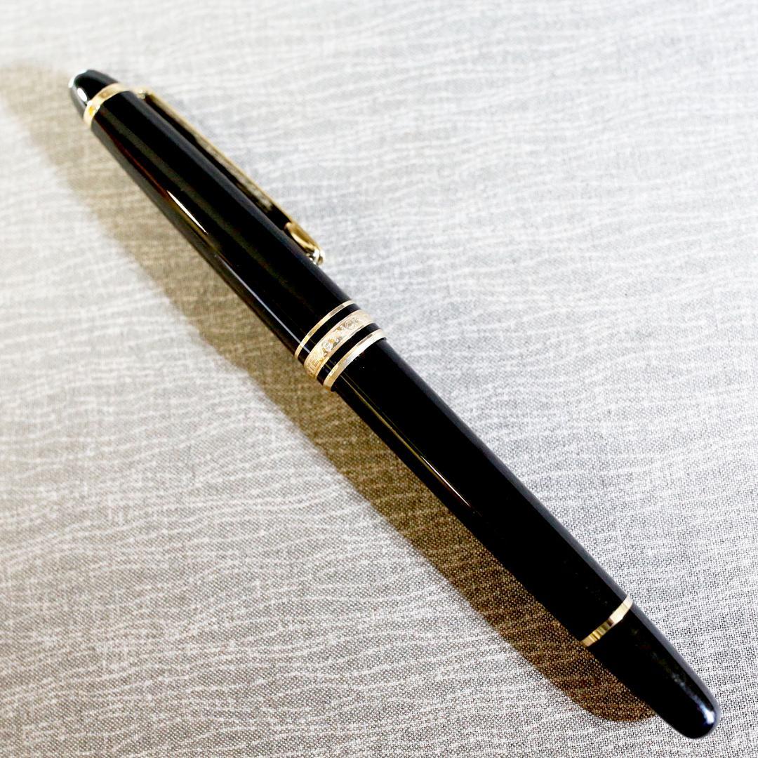 【送料込み】モンブラン 万年筆 １４４ マイスターシュテュック