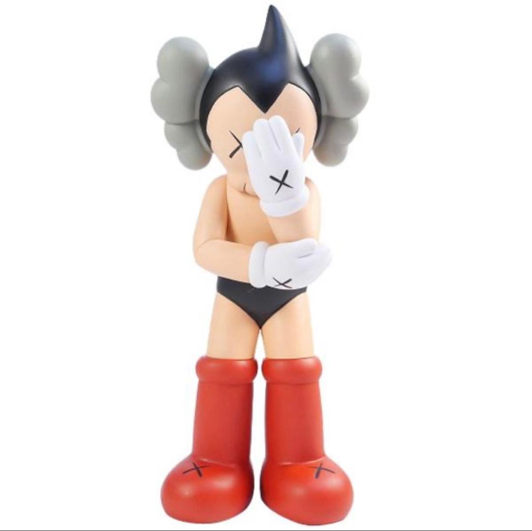 KAWS ×MEDICOM TOY ASTRO BOY