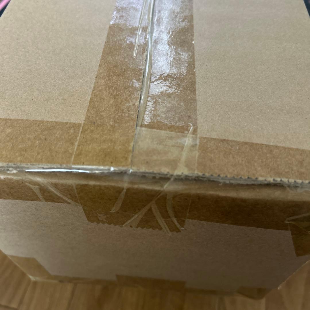 東宝大怪獣シリーズ　ゴジラ（2016）第2形態　クリアVer. 未開封品