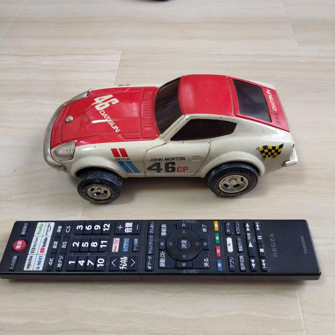 ブリキおもちゃ