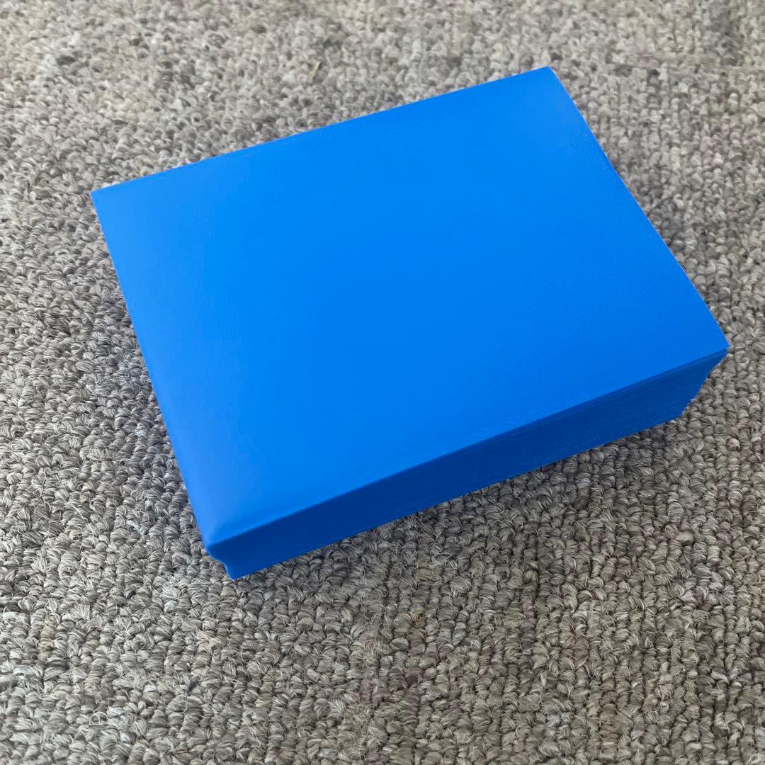 デュエルマスターズ 赤青サイバー デッキ スリーブ付き