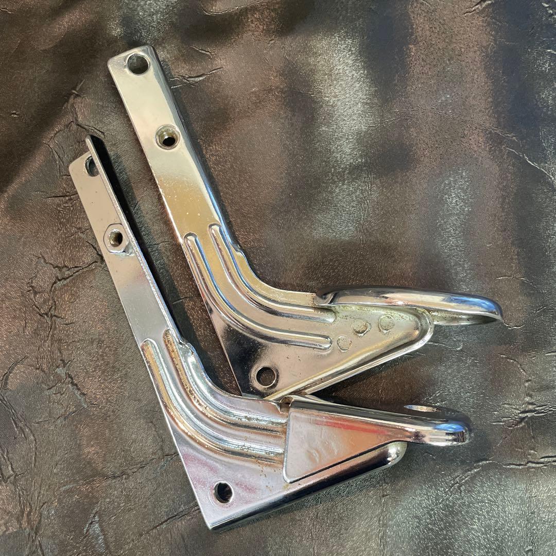 ハーレー　フォグランプステー