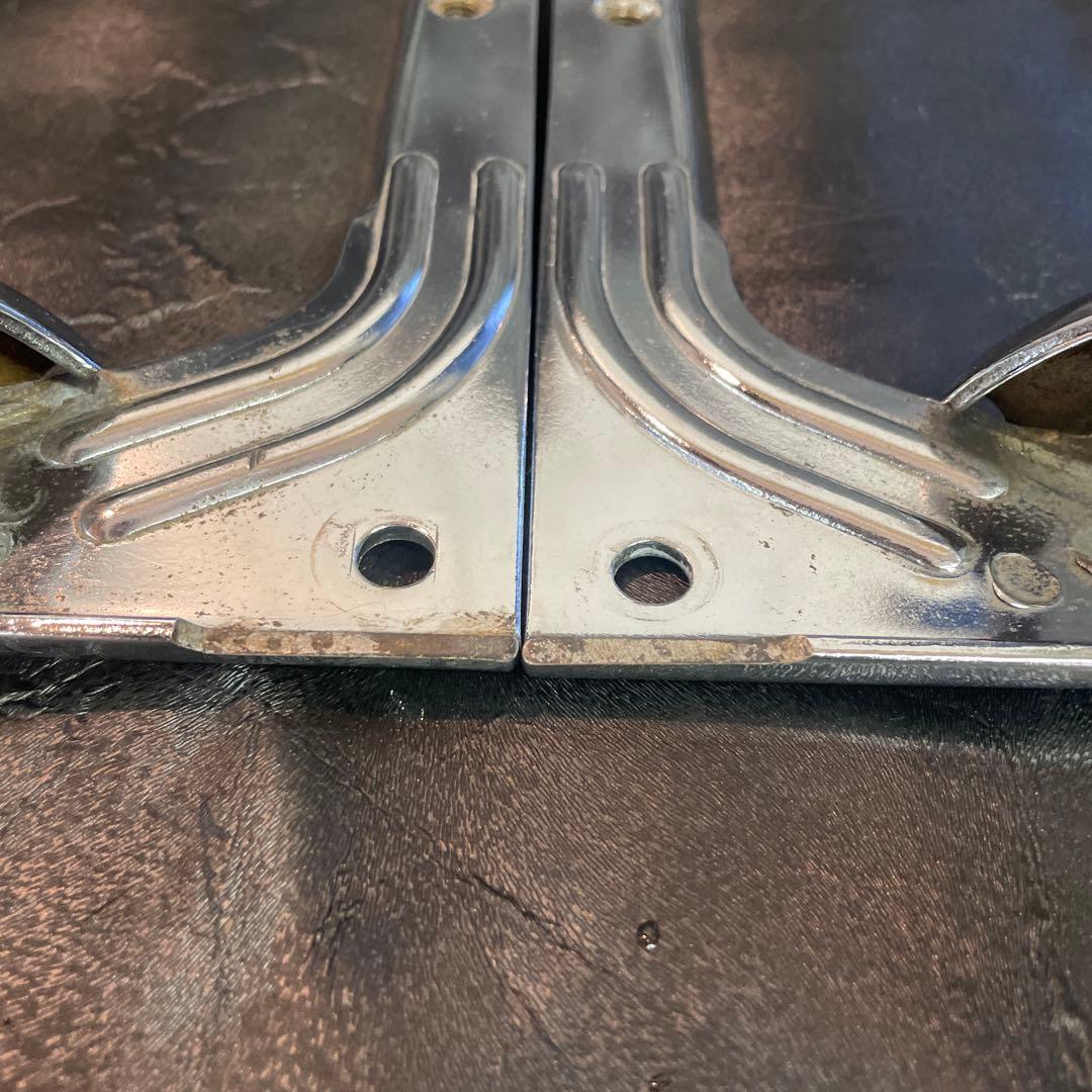 ハーレー　フォグランプステー