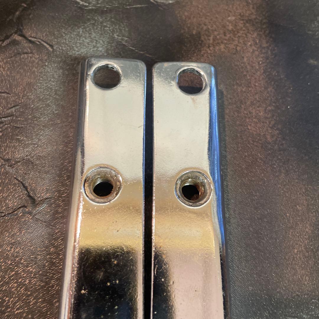 ハーレー　フォグランプステー