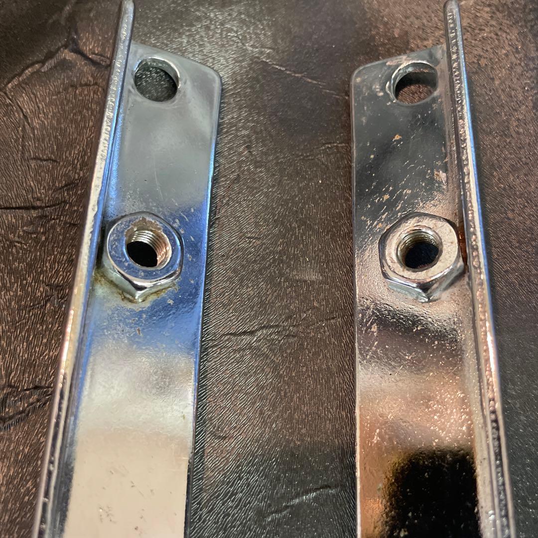 ハーレー　フォグランプステー