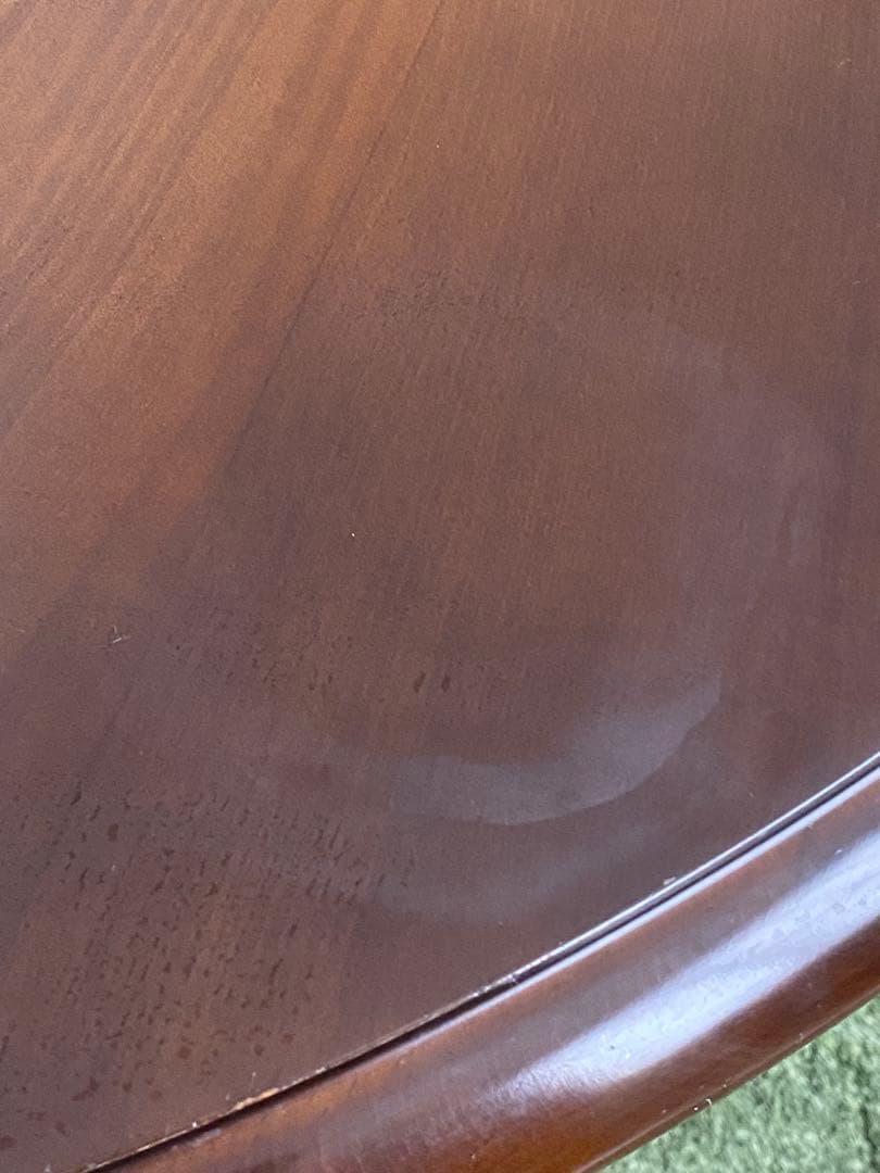 双子の父【送料込】飛騨産業・天然木ダイニングテーブル6人用