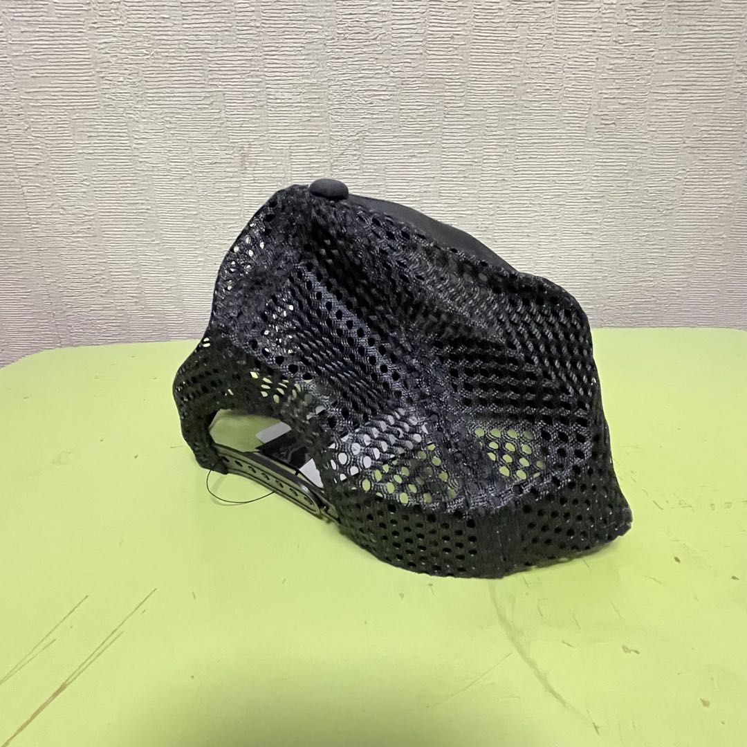 エルドレッソELDORESO メッシュキャップ 黒 AIRWALK 未使用