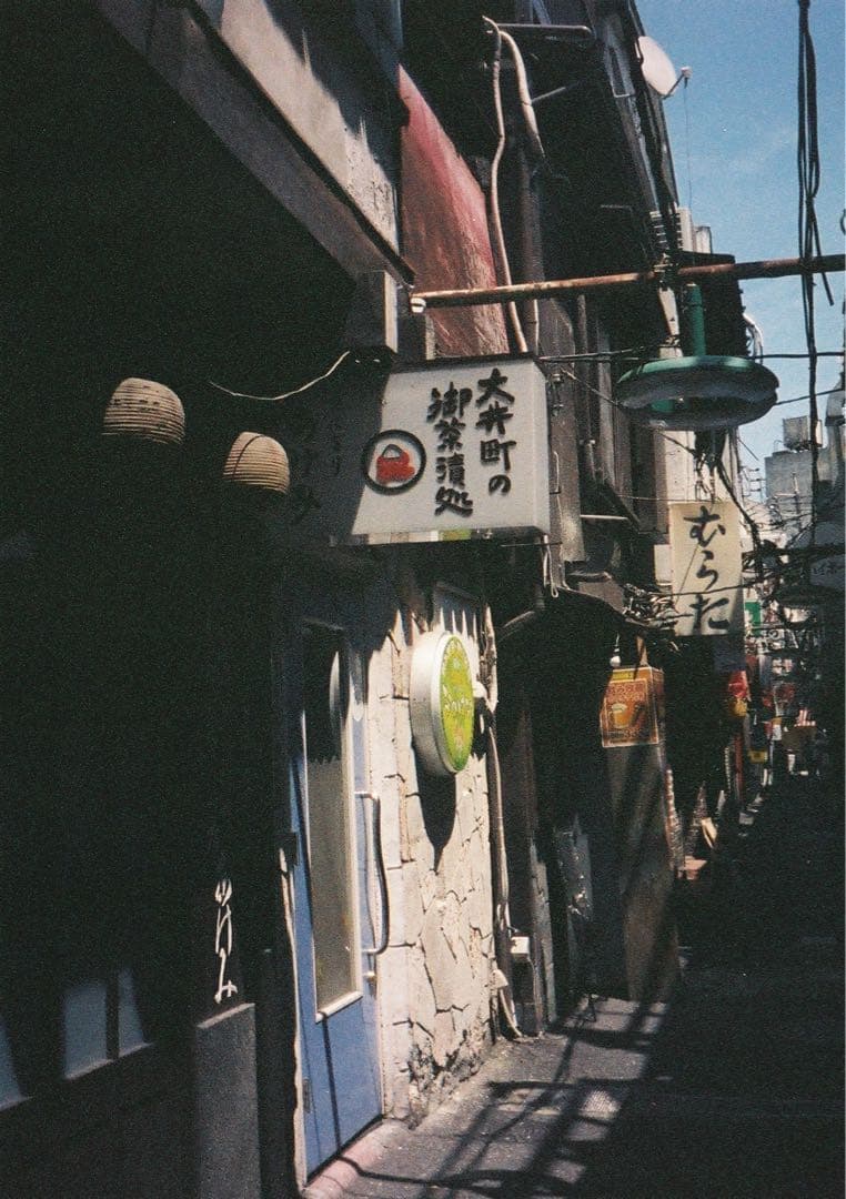 【動作確認・清掃済み＊試写あり】カメラケースつ付き♪リコーオートハーフE 花柄