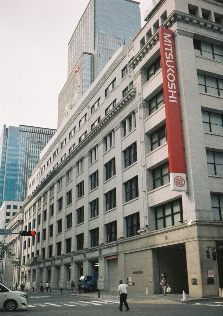 【動作確認・清掃済み＊試写あり】カメラケースつ付き♪リコーオートハーフE 花柄