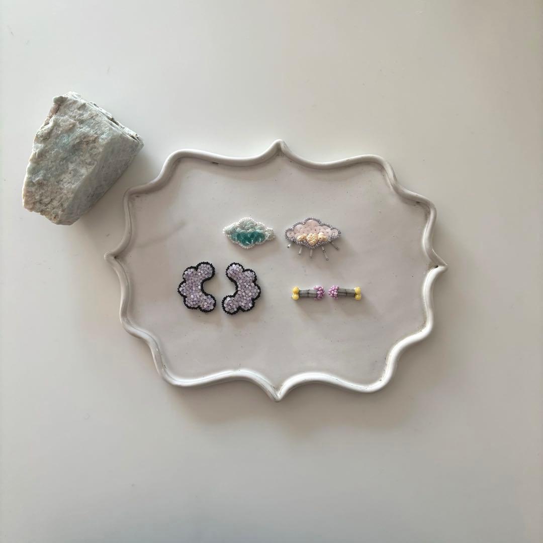 nag様　オーダーメイドピアス