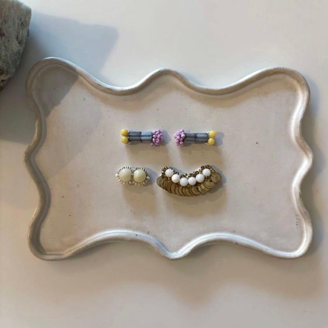 nag様　オーダーメイドピアス