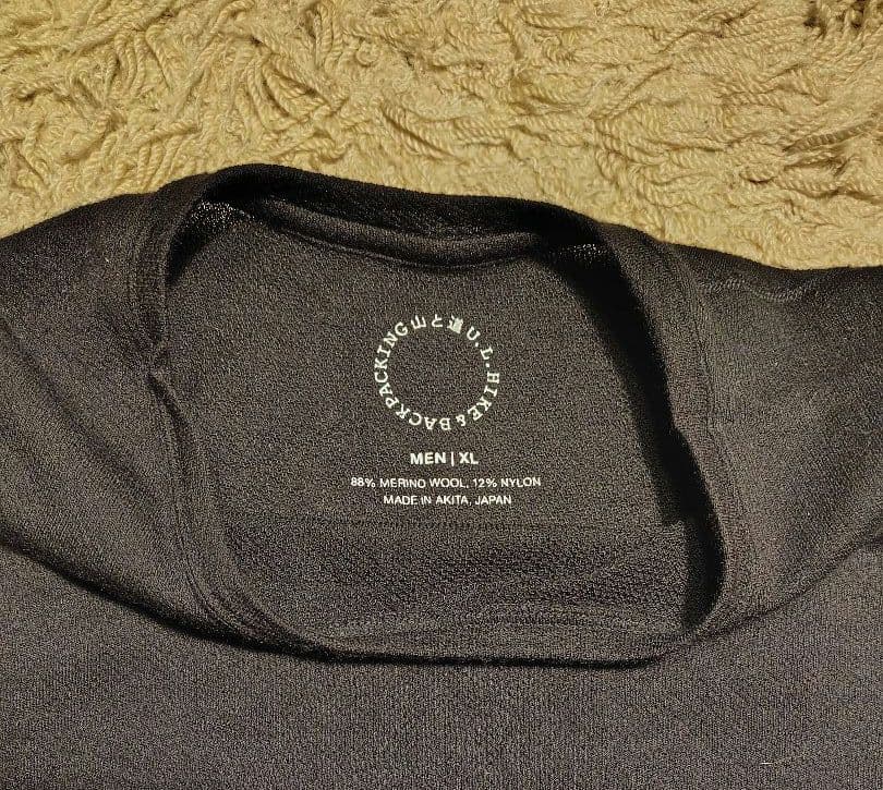 山と道　DFメッシュ メリノ スリーブレス XL 黒