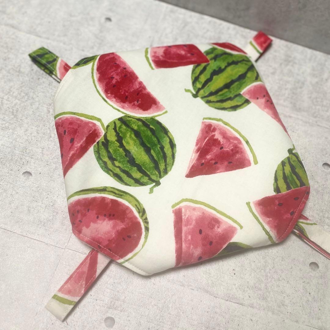 フクロモモンガポーチ　ねりごま様