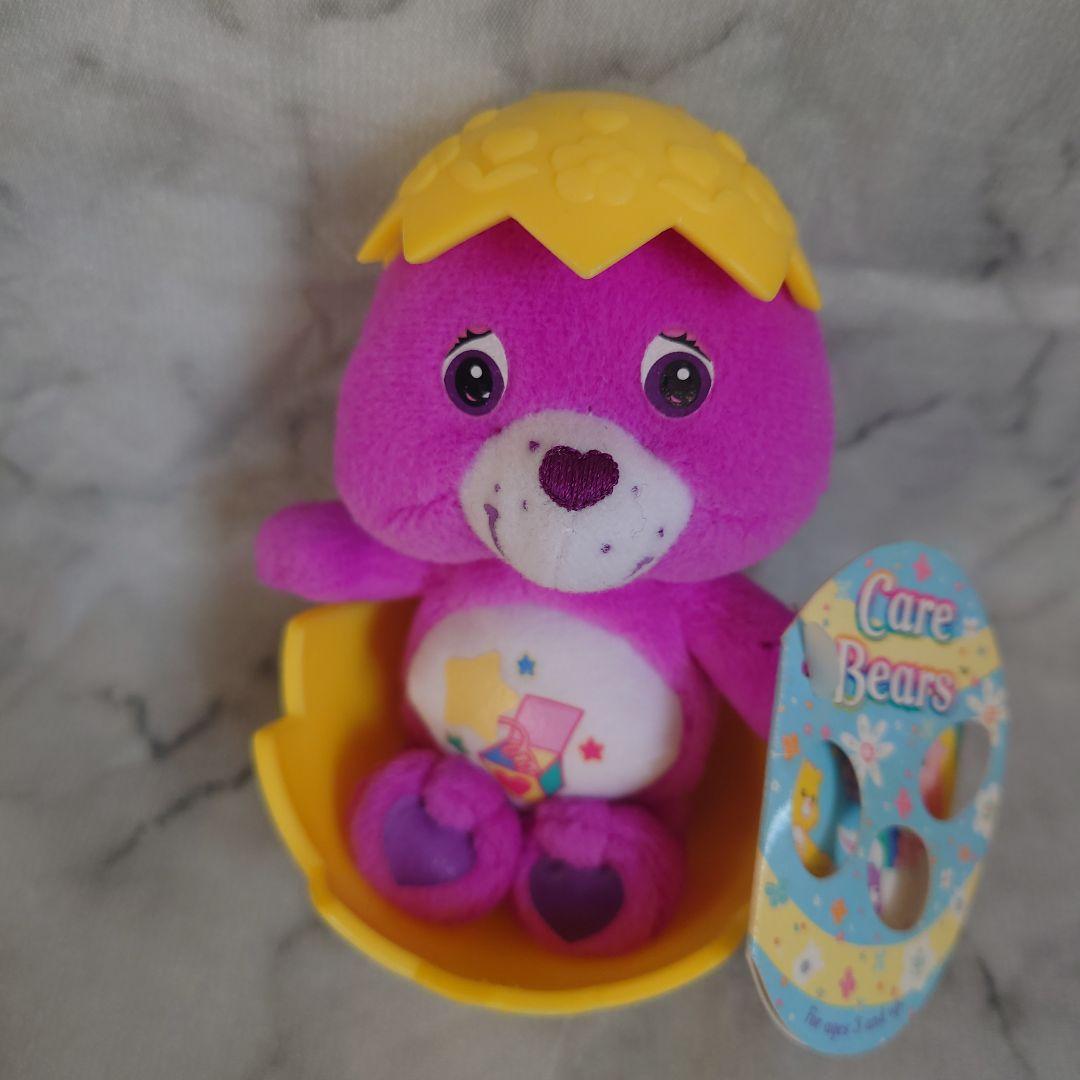 ケアベア　care Bears 4色セット