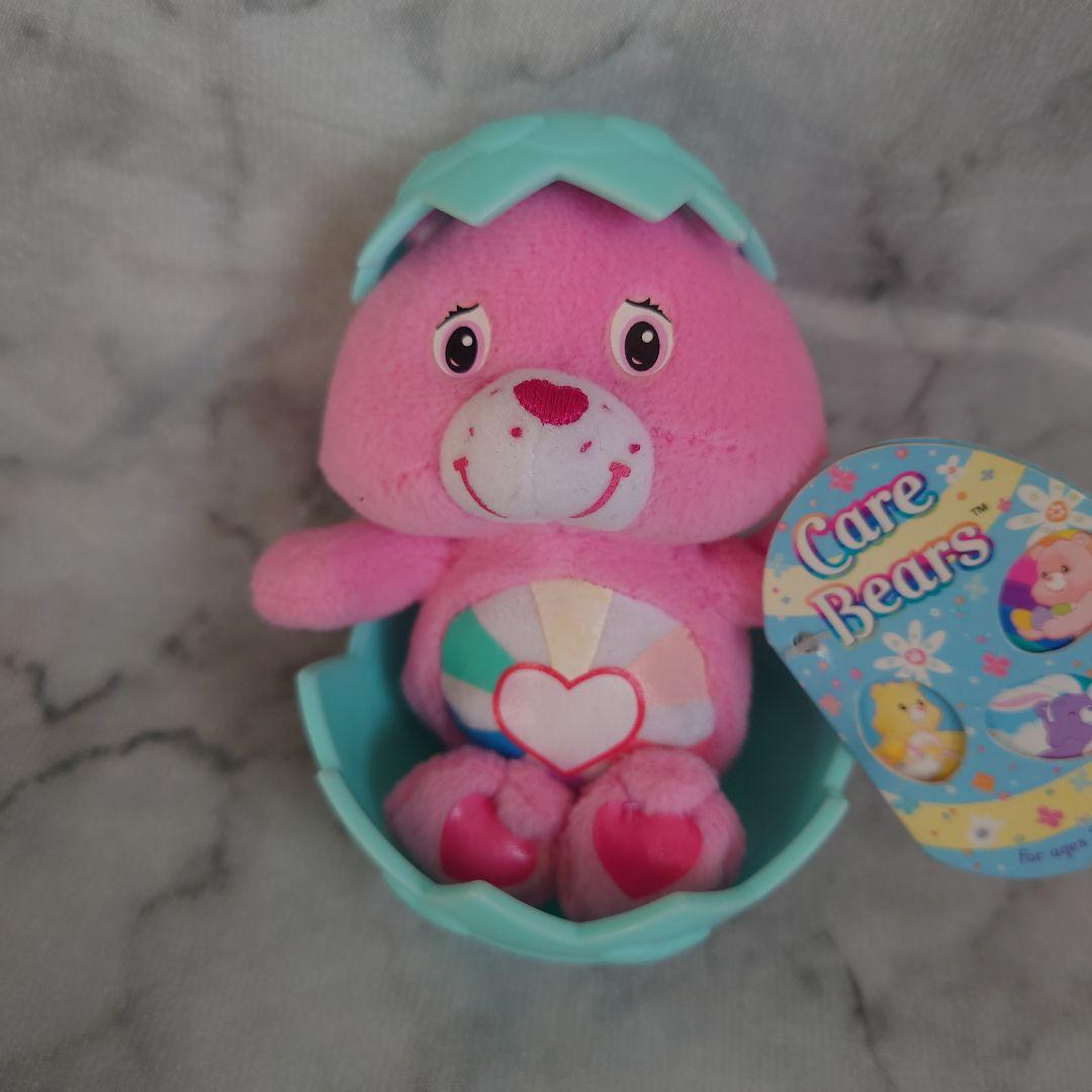 ケアベア　care Bears 4色セット