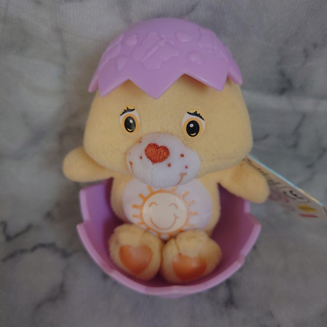 ケアベア　care Bears 4色セット