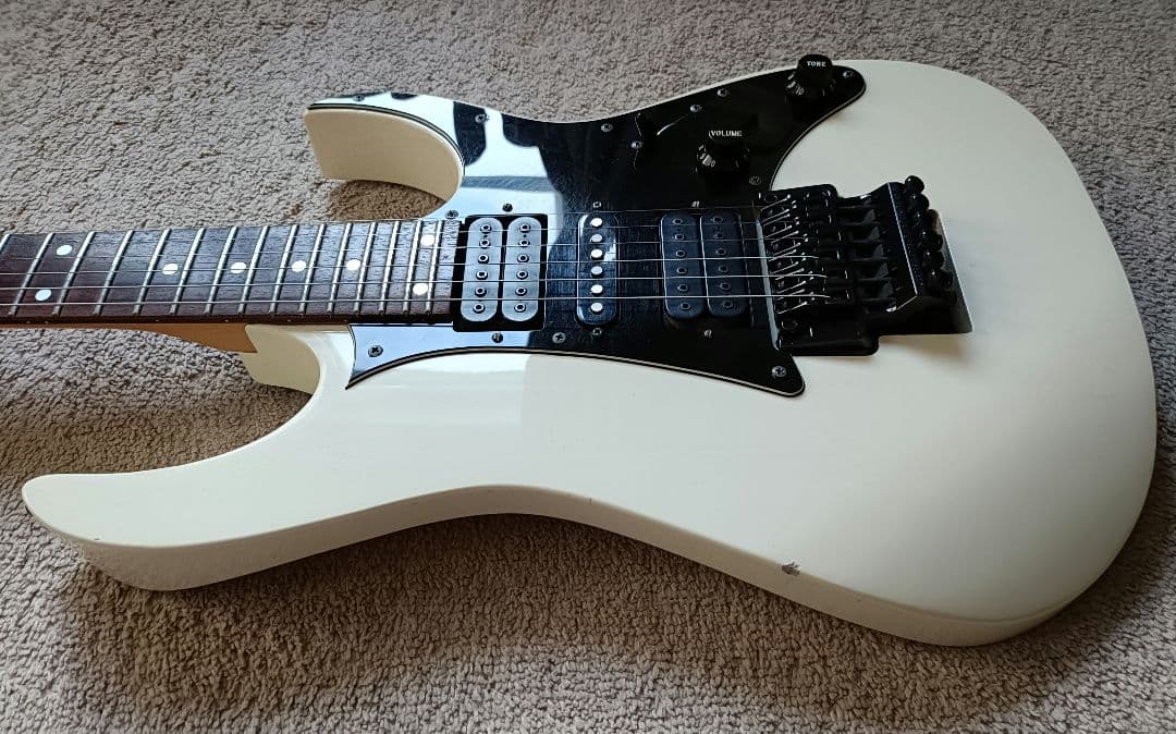 ibanez rg-550 Fシリアル 1991年日本製 Dimarzio