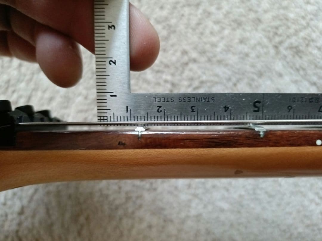 ibanez rg-550 Fシリアル 1991年日本製 Dimarzio