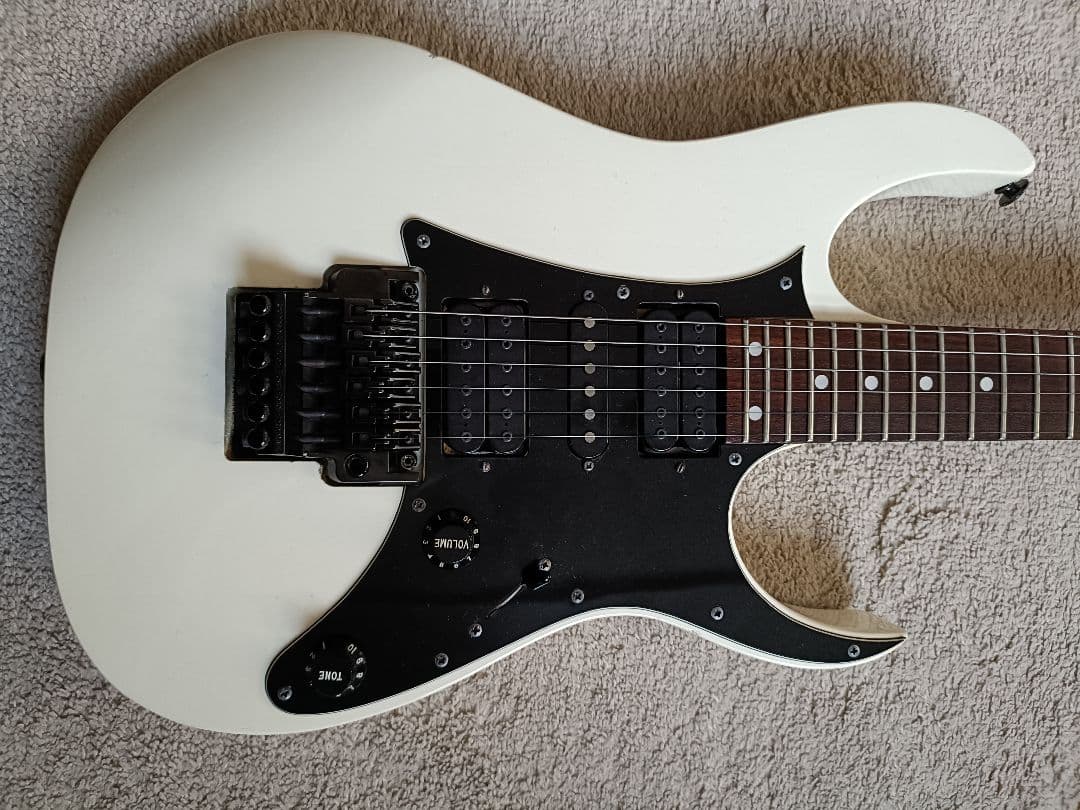 ibanez rg-550 Fシリアル 1991年日本製 Dimarzio