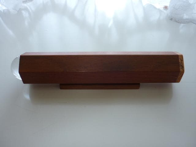 景色を模様に変える万華鏡 ヴィンテージ品