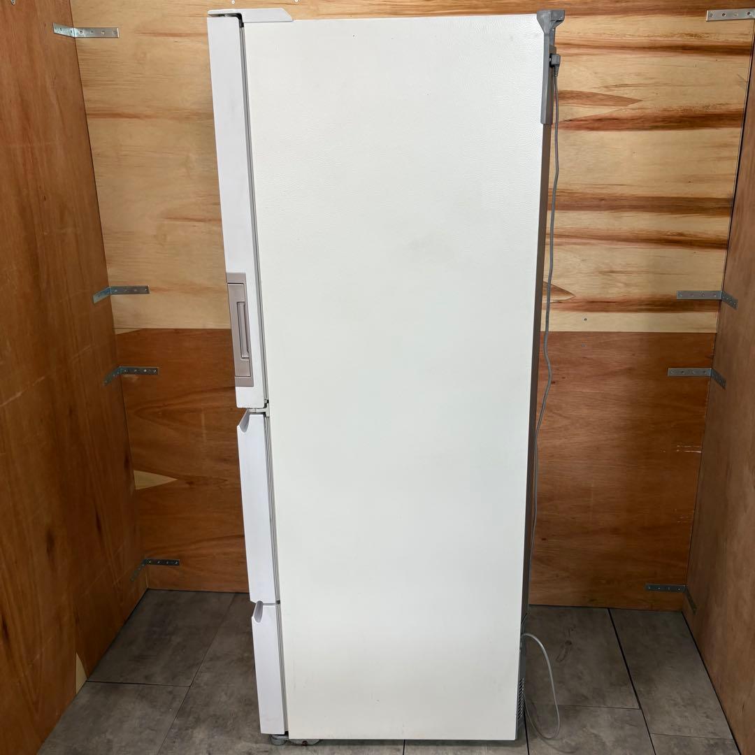 一都三県限定　配送設置無料　冷蔵庫　3ドア　SHARP 2021年製　350L