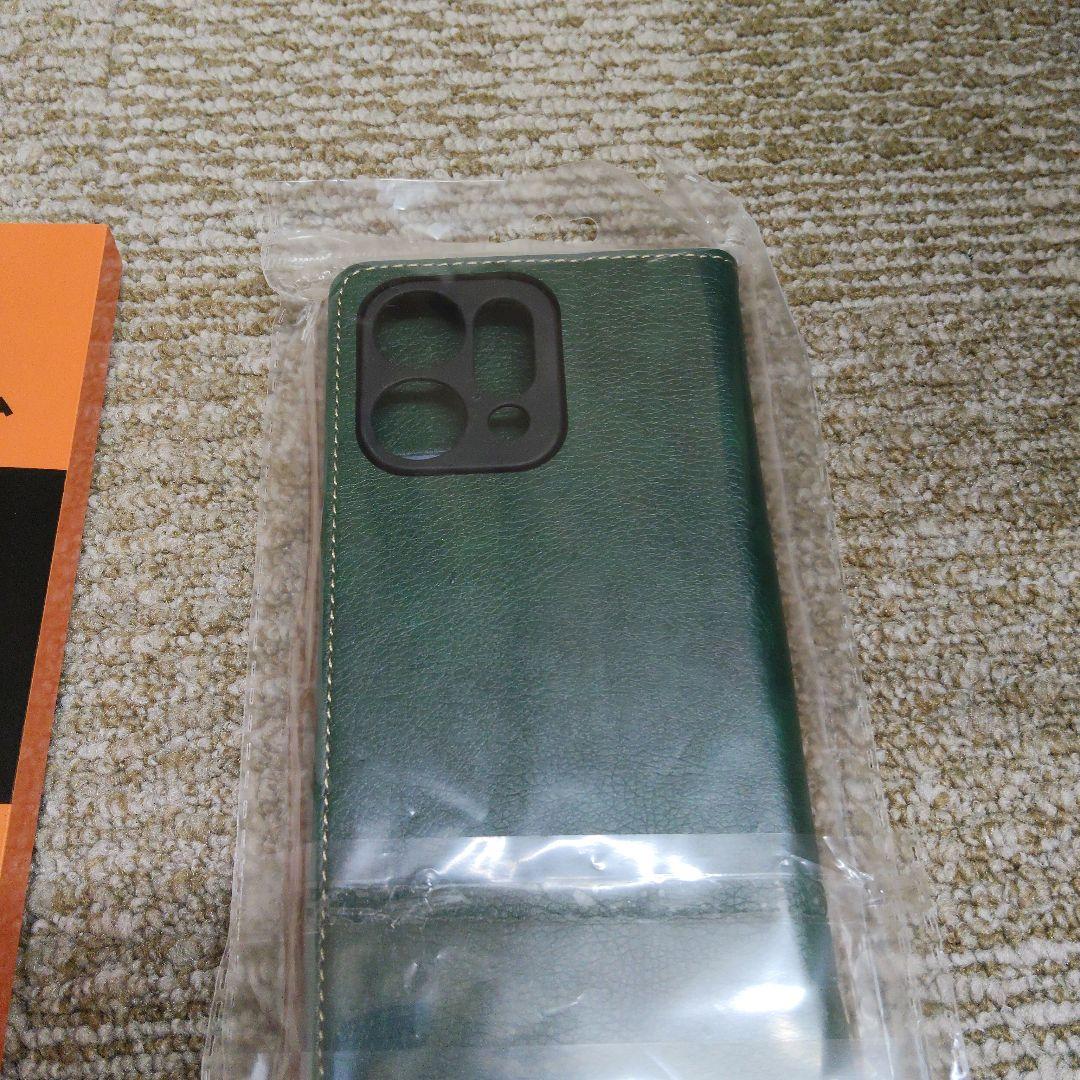 OPPO Reno14 5G グリーン