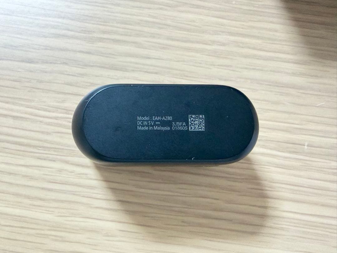 Technics EAH-AZ80ワイヤレスイヤホン