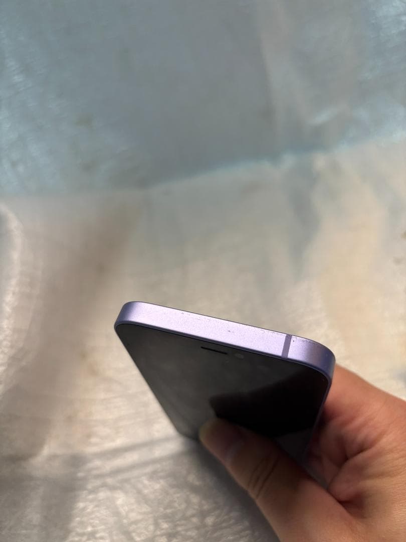 Apple iPhone 12 mini パープル 本体