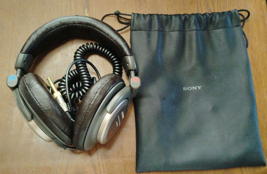 【レア品】SONY　ヘッドホン　MDR-Z900　動作確認済み