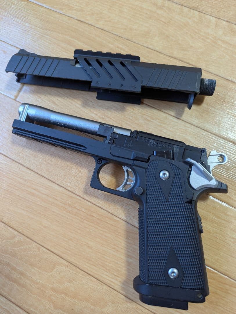 ハイキャパe 東京マルイ HI-CAPA E 電動ガン サバゲー