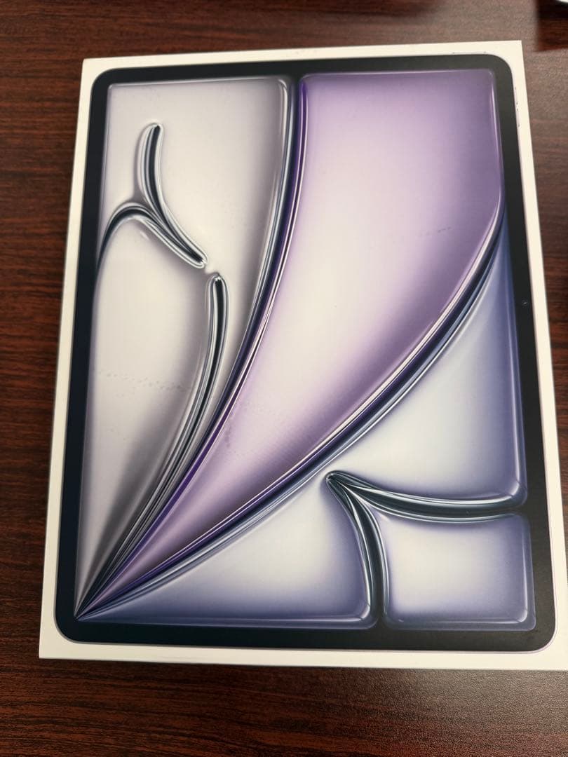 iPad Air 第6世代 13インチ　M2