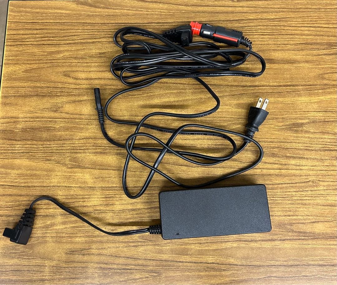 calmdo車載用冷蔵庫