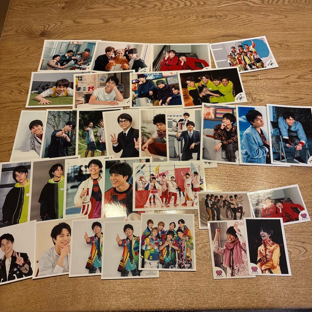 WEST. 重岡大毅 まとめ売り