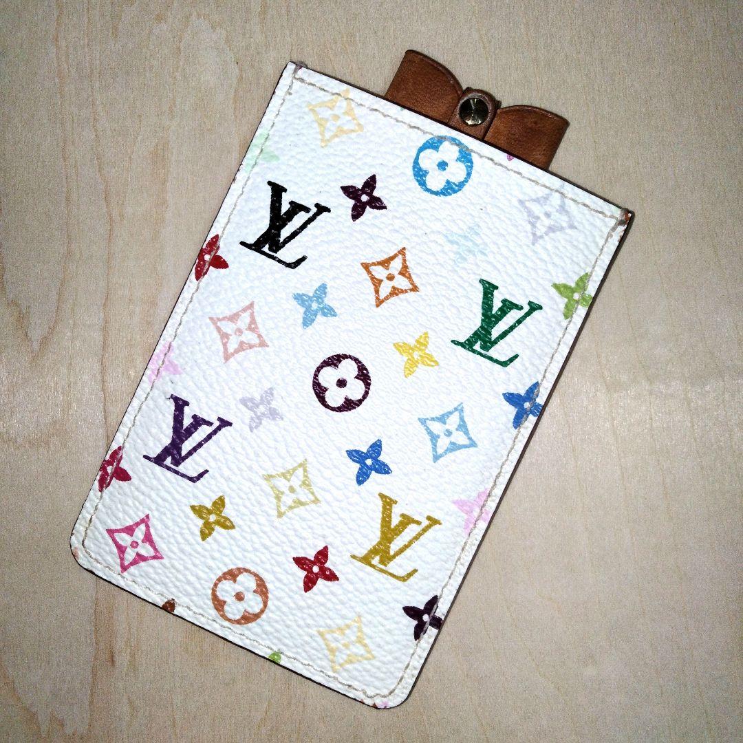 ルイヴィトン エテュイ ミロワール コンパクトミラー 中古品 (92045)