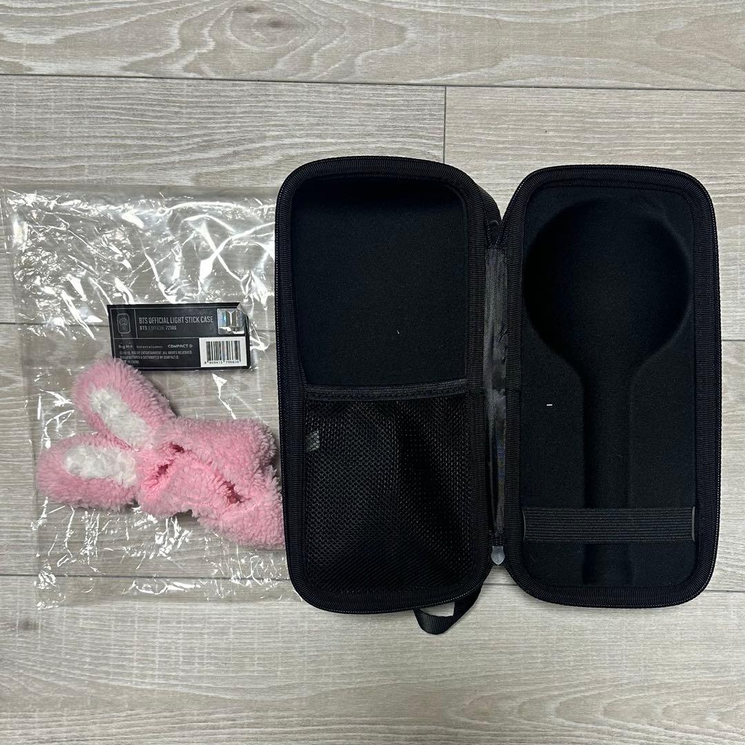 bts ペンライト ver.1 ver.2 ver.3 ver.4 SE ケース